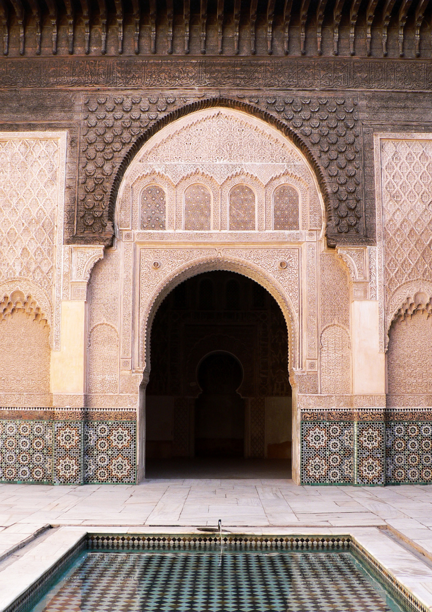 Quadro Marrakech