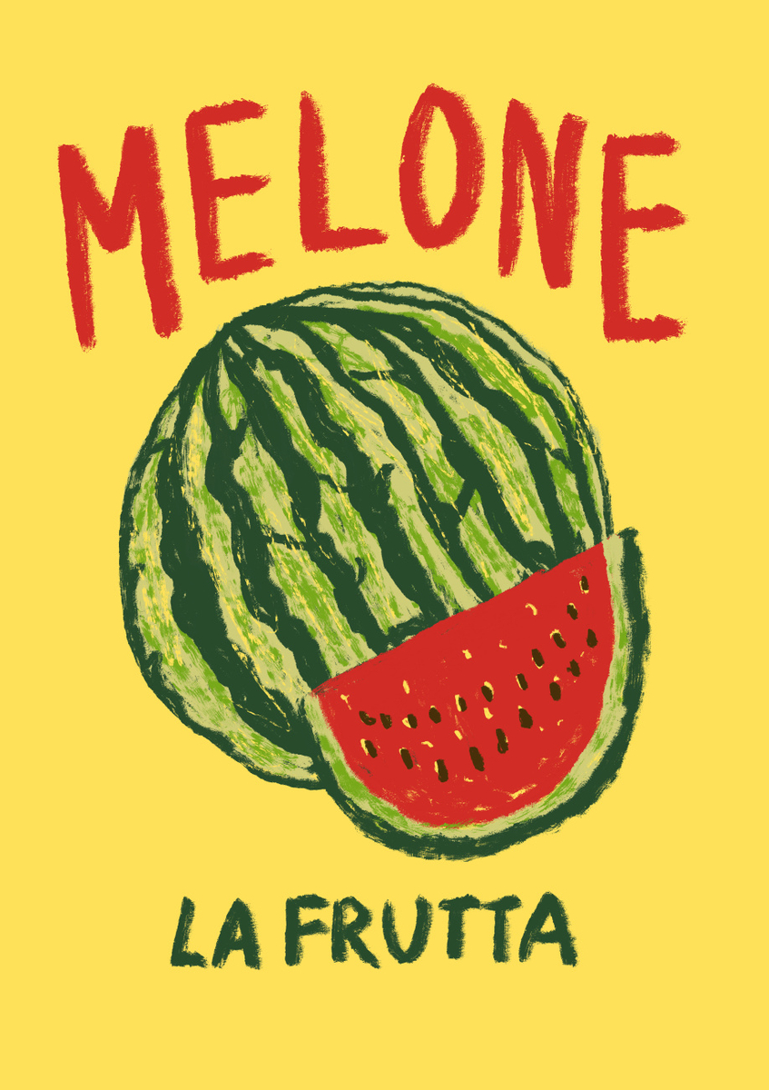 Quadro Melon