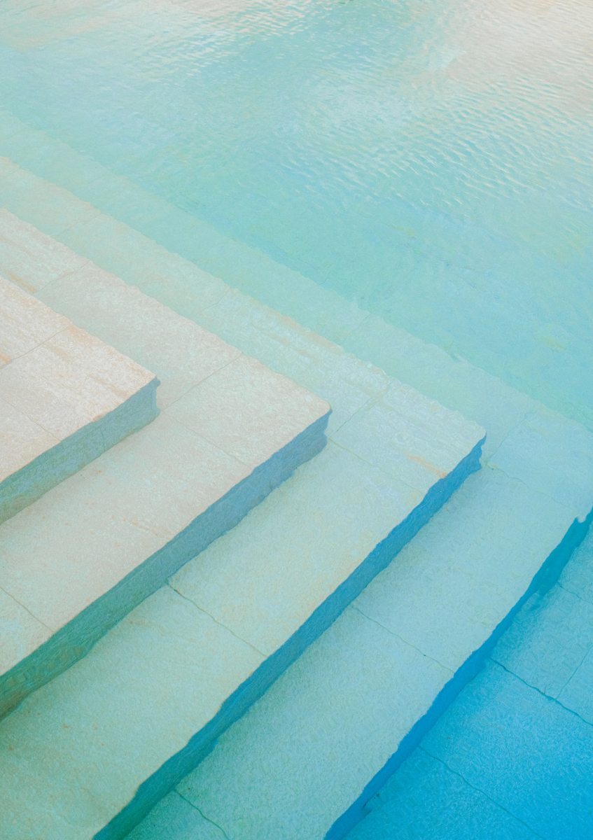 Quadro Mexico Pool