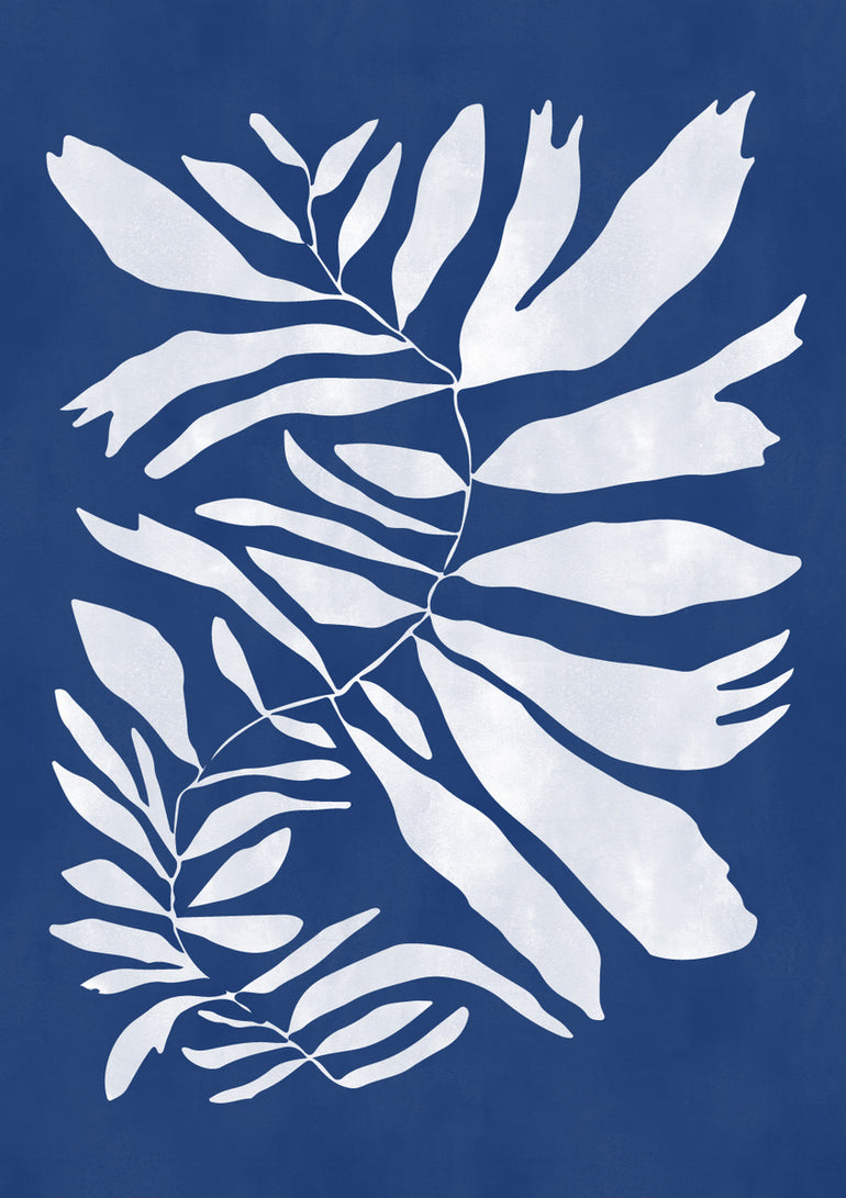 Quadro Mid Century Botanical 02