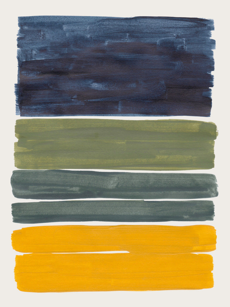 Quadro Midnight Olive