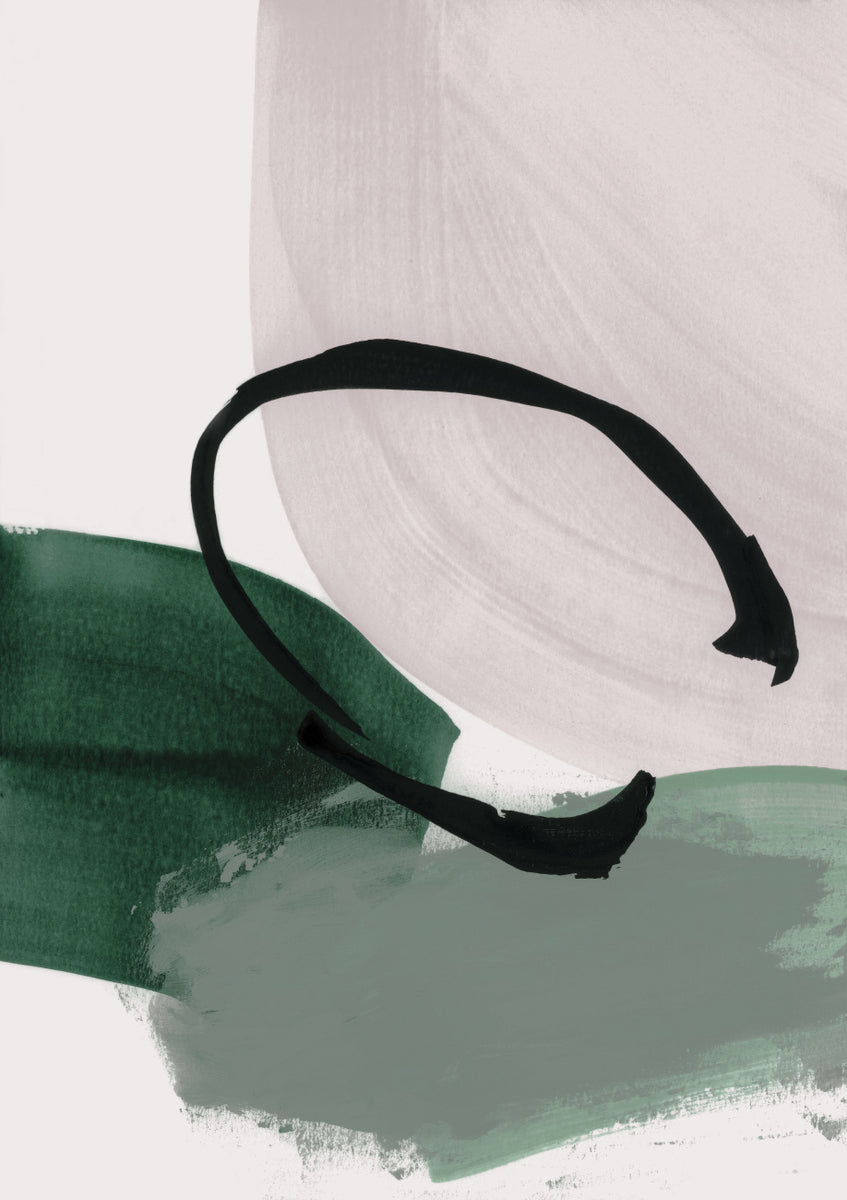 Quadro Minimalist Painting 01