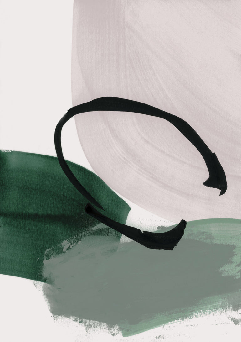 Quadro Minimalist Painting 01