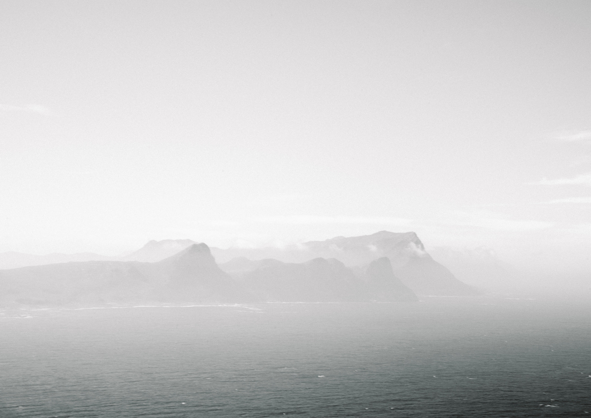 Quadro Misty Mountains