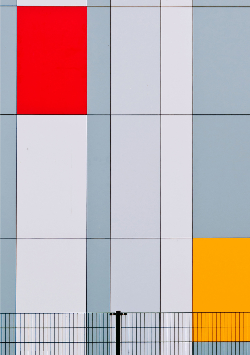 Quadro Mondriaan
