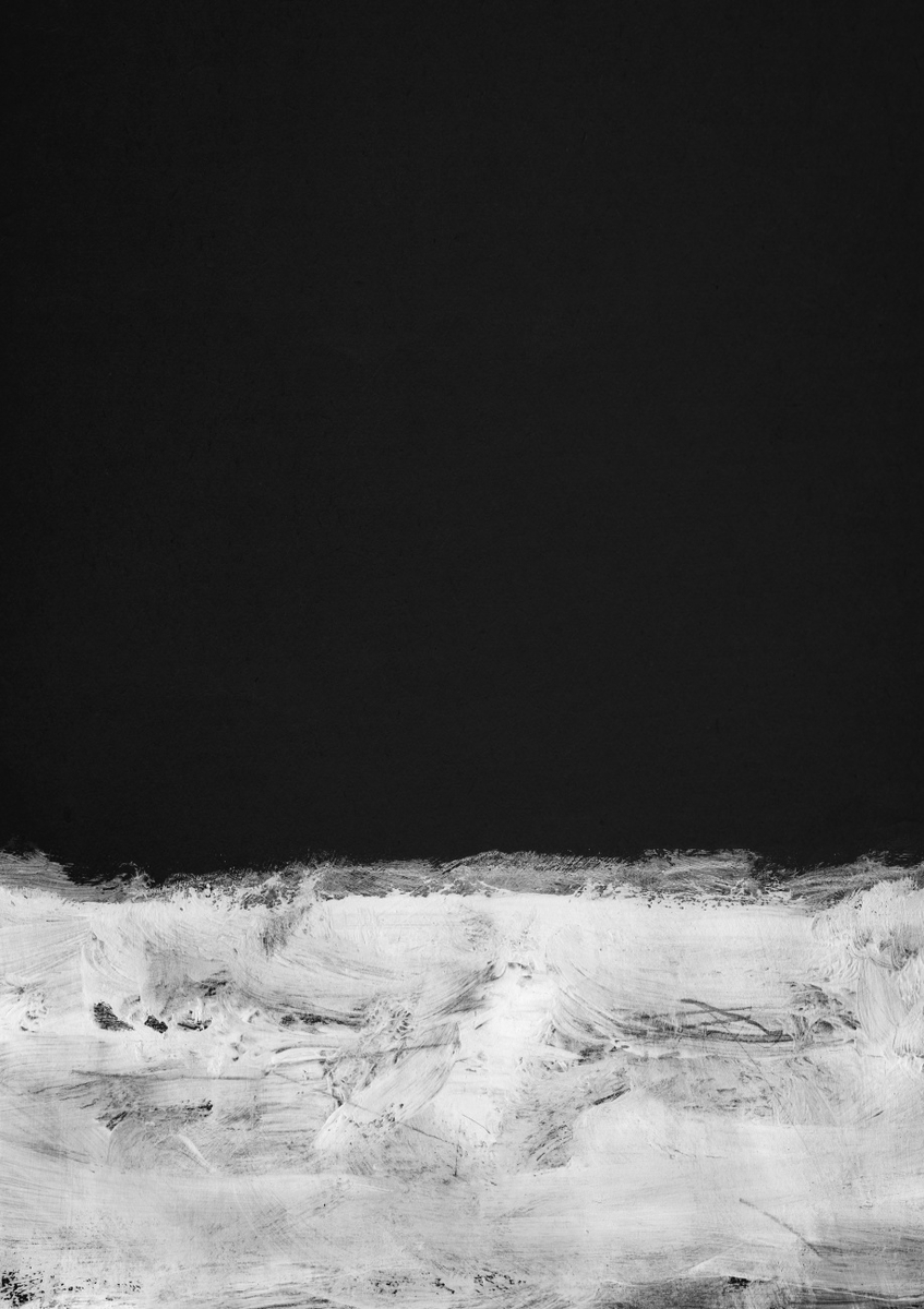 Quadro Mono Horizon