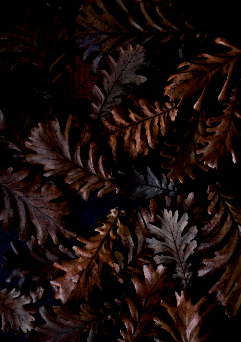 Quadro Moody Autumn Leafs