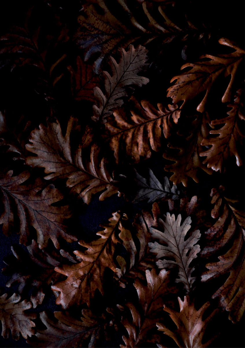 Quadro Moody Autumn Leafs