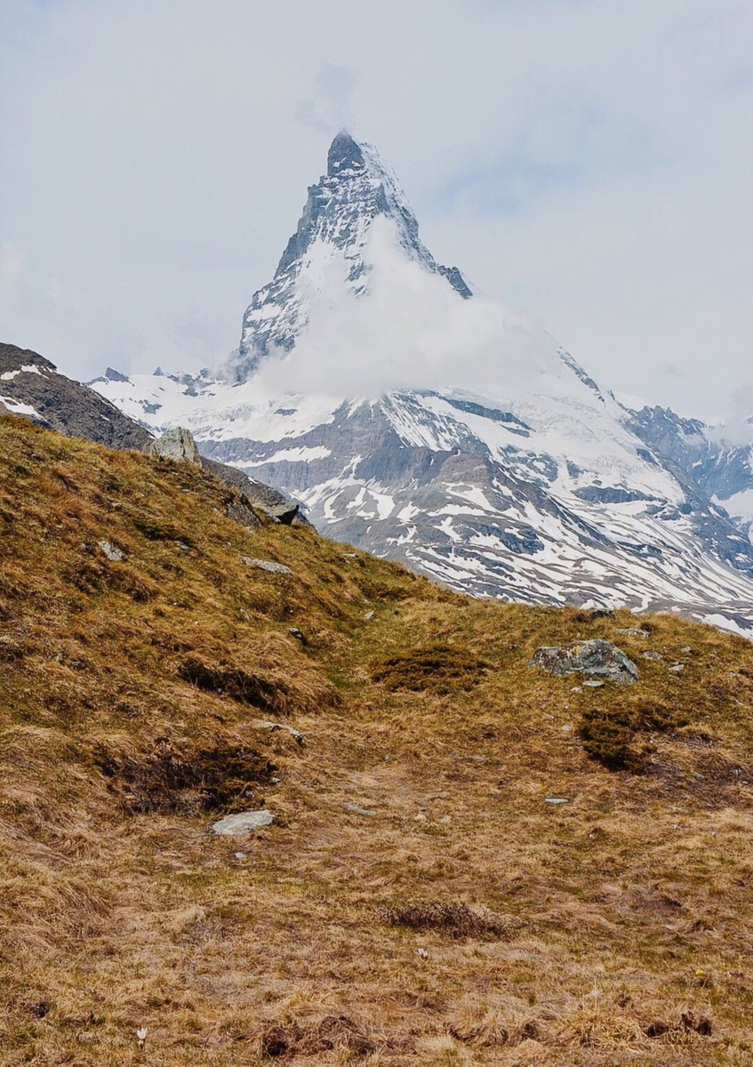 Quadro Moody Matterhorn