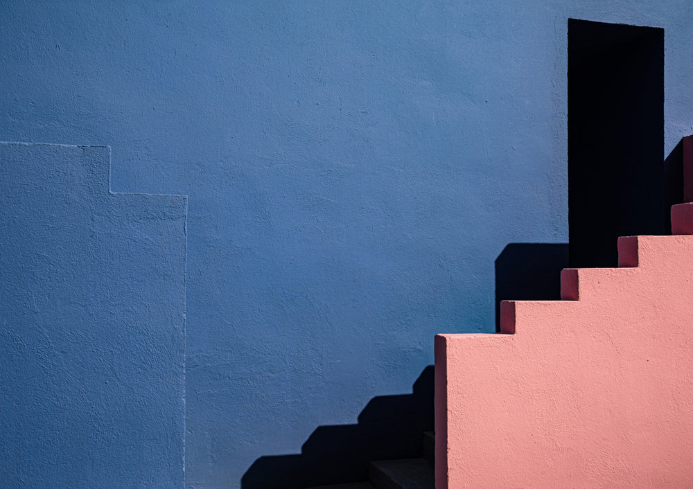 Quadro Muralla Roja #3