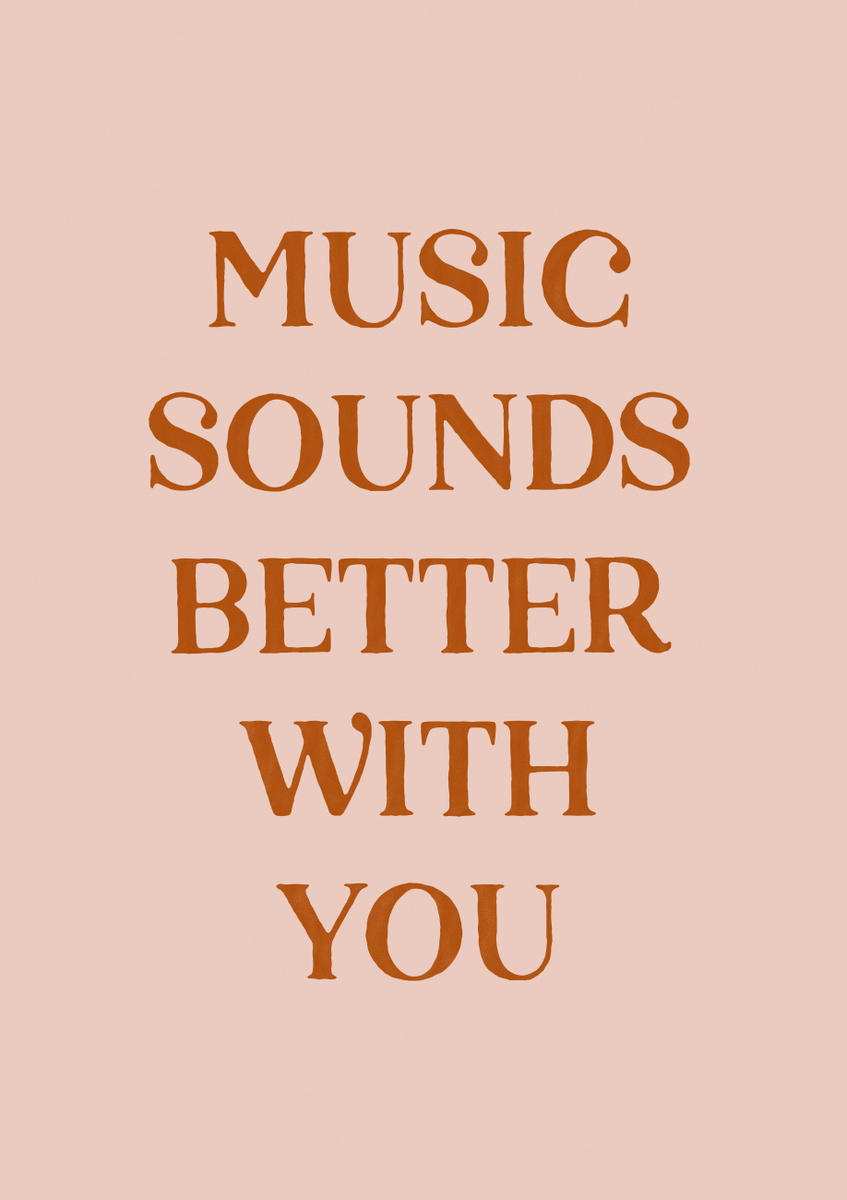 Quadro Music Sounds Better with You 2