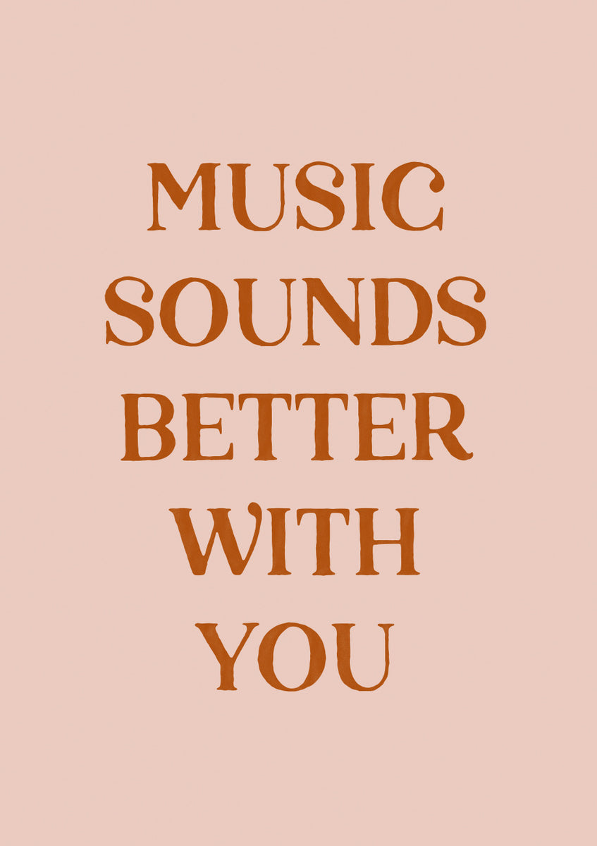Quadro Music Sounds Better with You 2