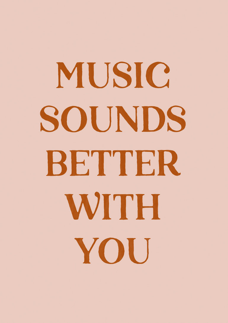 Quadro Music Sounds Better with You 2