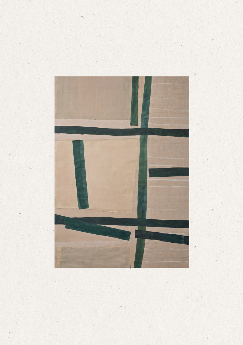 Quadro Muted Gridlines