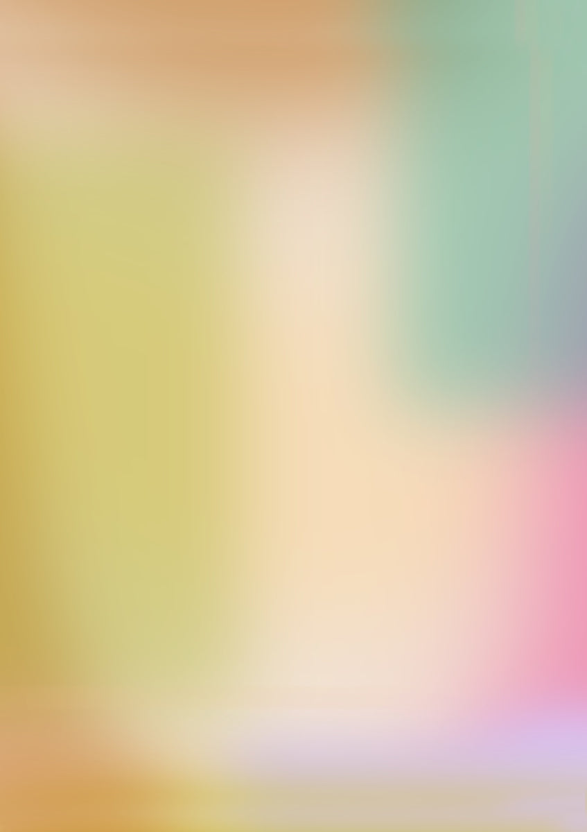 Quadro New Day - Gradient