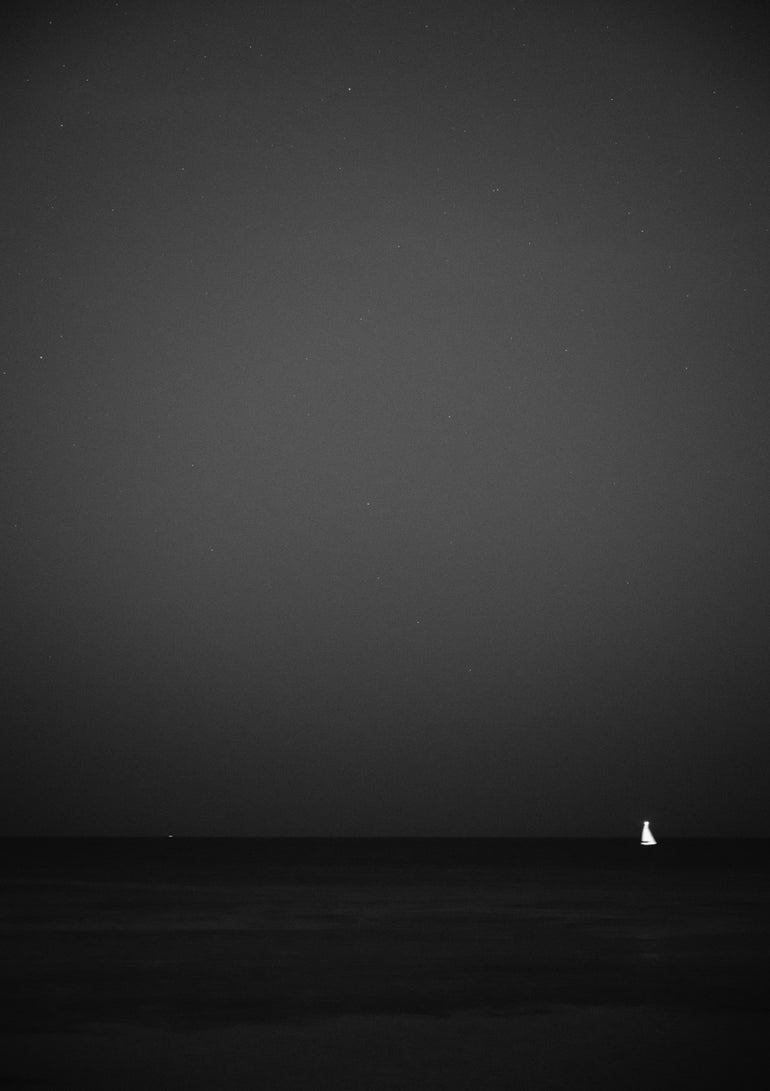 Quadro Night Sea #3