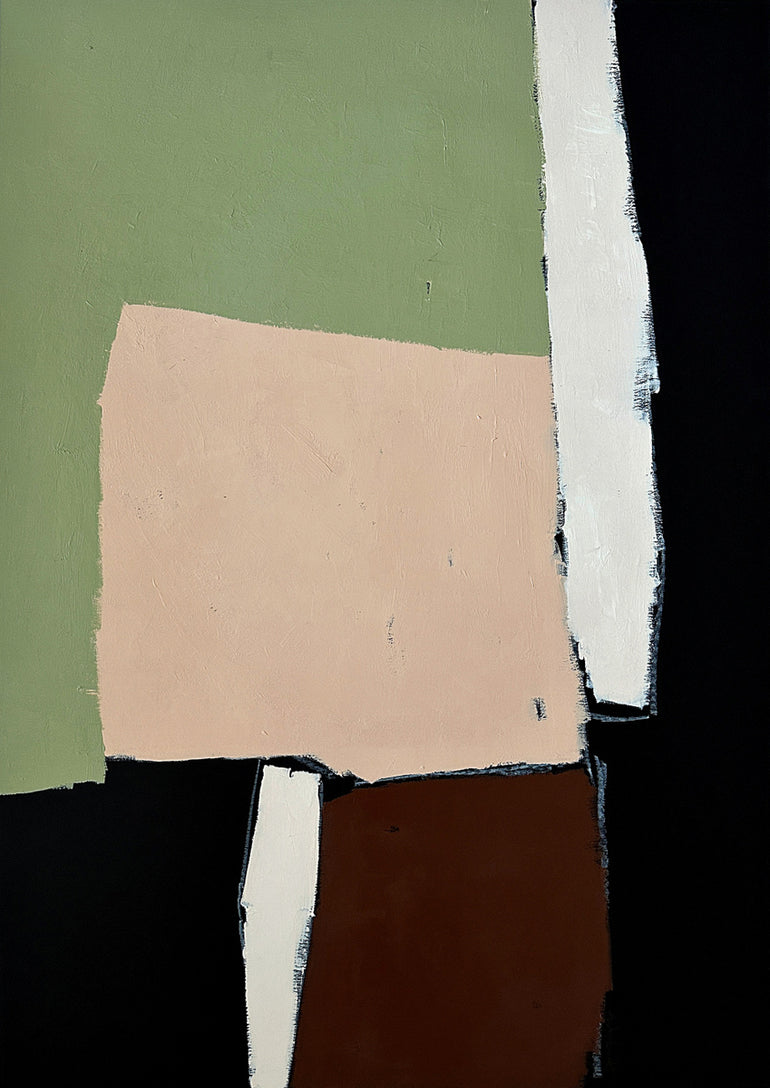 Quadro Noir Series 6