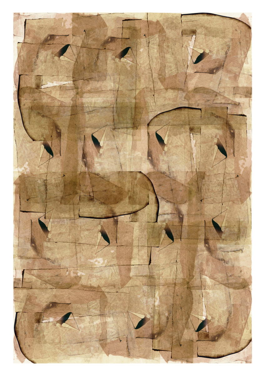 Quadro Ochre Overlay
