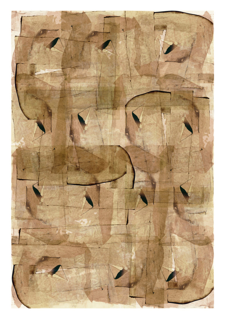 Quadro Ochre Overlay