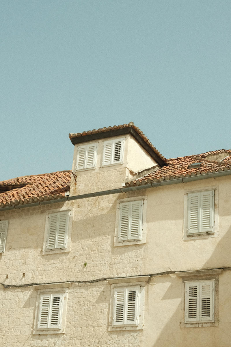 Quadro Old Town Croatia