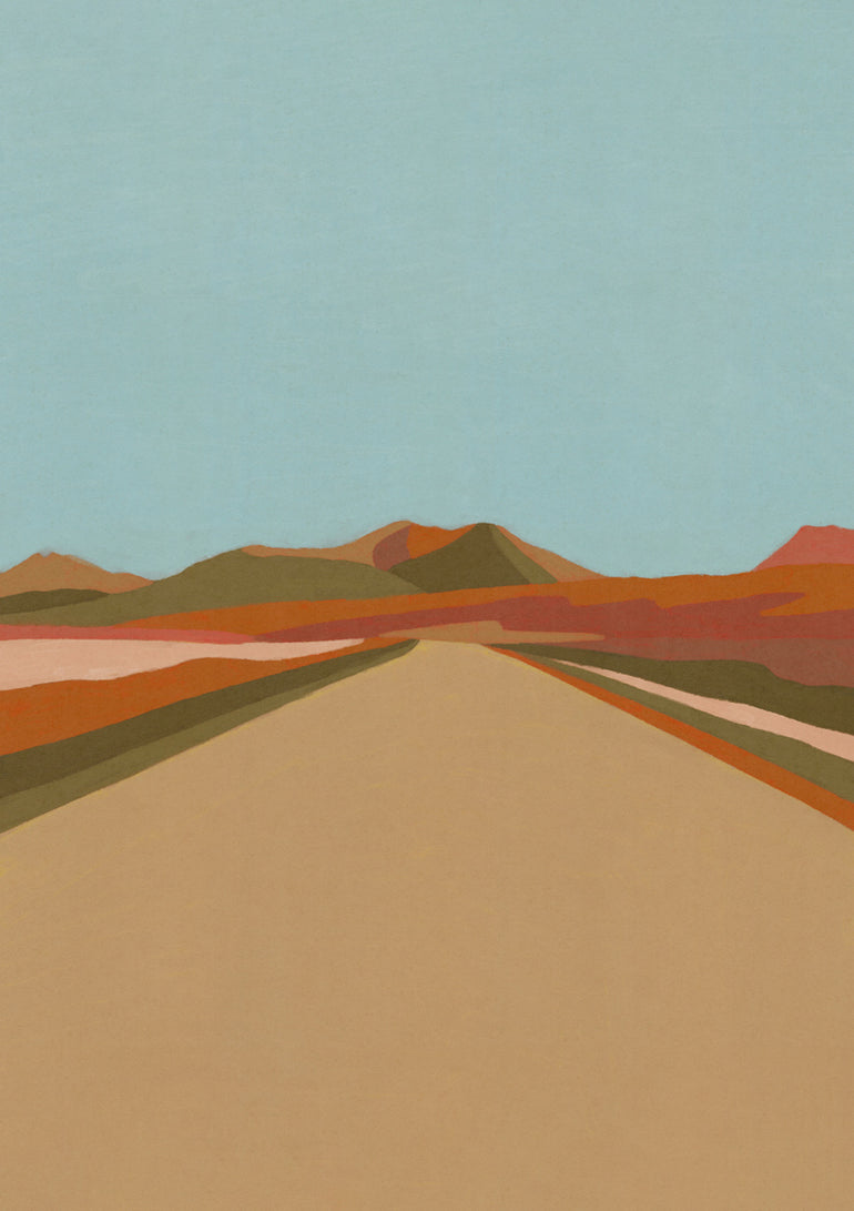 Quadro On the Road #3