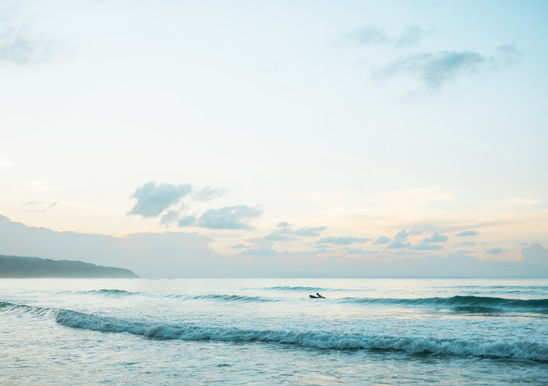 Quadro One Your Board Hits the Water II