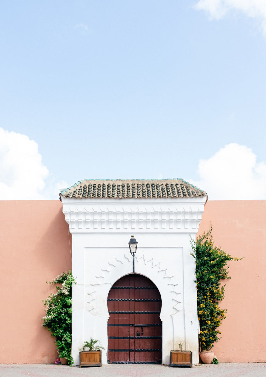 Quadro Ornate Entrance