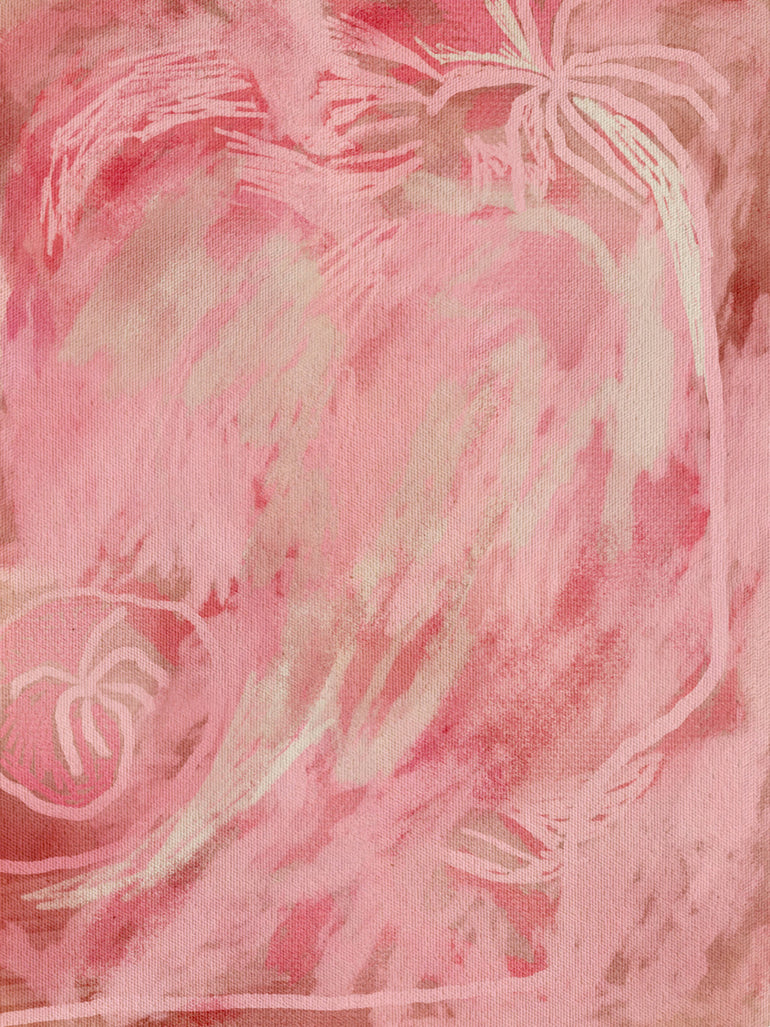 Quadro Palm Blush