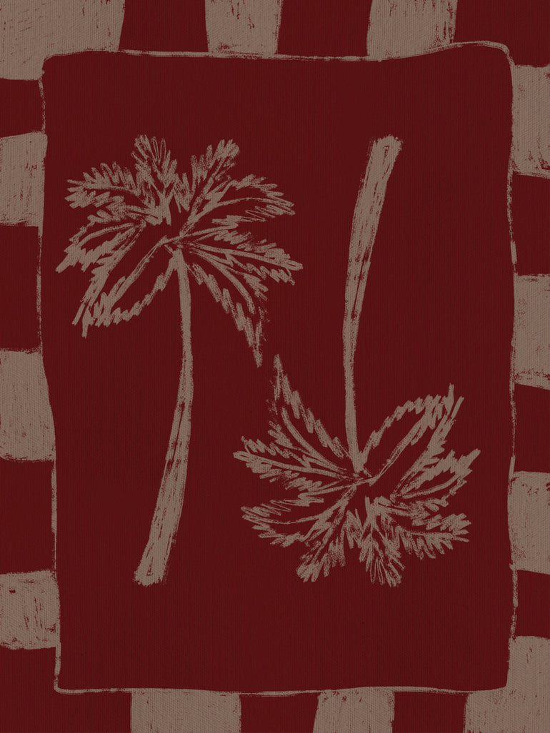 Quadro Palm Paradise