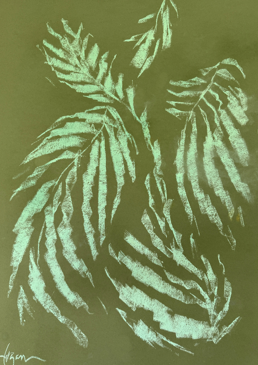 Quadro Palms I