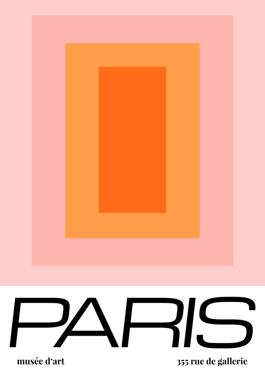 Quadro Paris