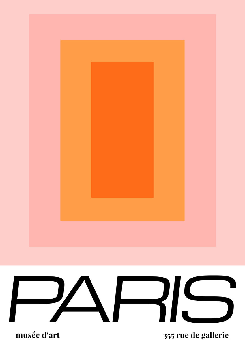Quadro Paris
