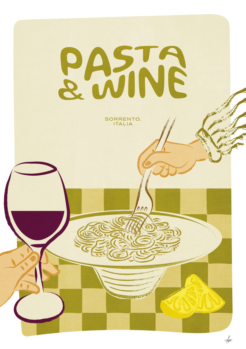 Quadro Pasta and Wine