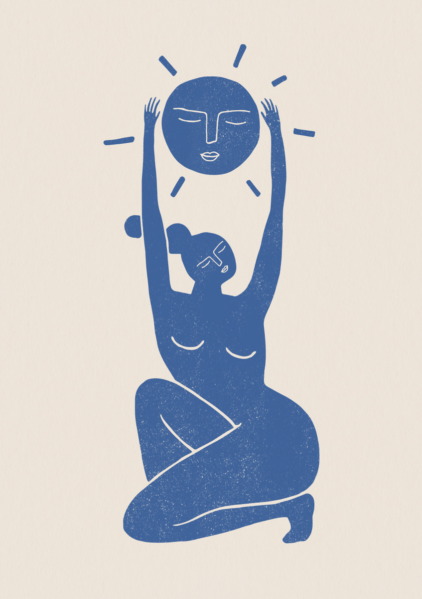 Quadro Peace Warrior