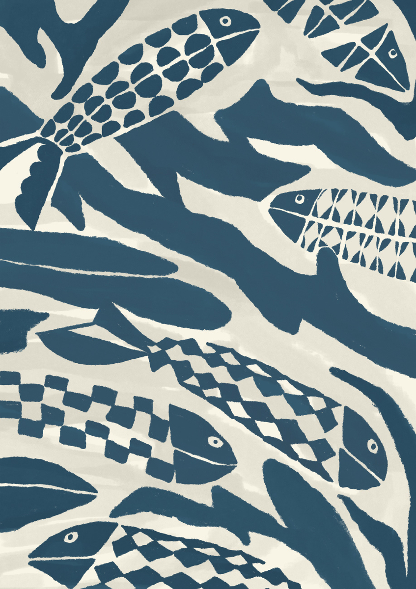 Quadro Pesca
