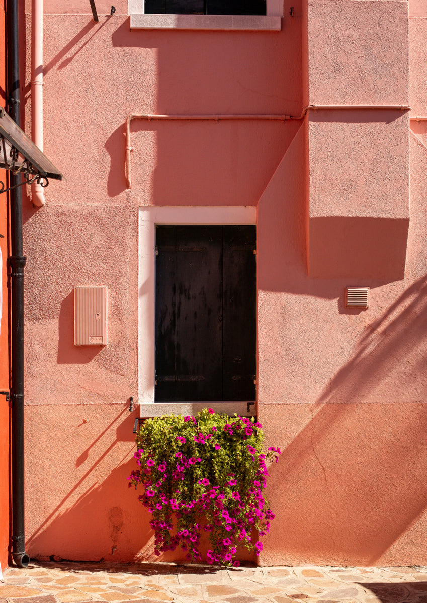 Quadro Pinks on Pink
