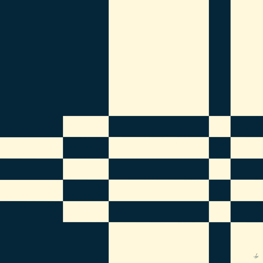 Quadro Pixelation II