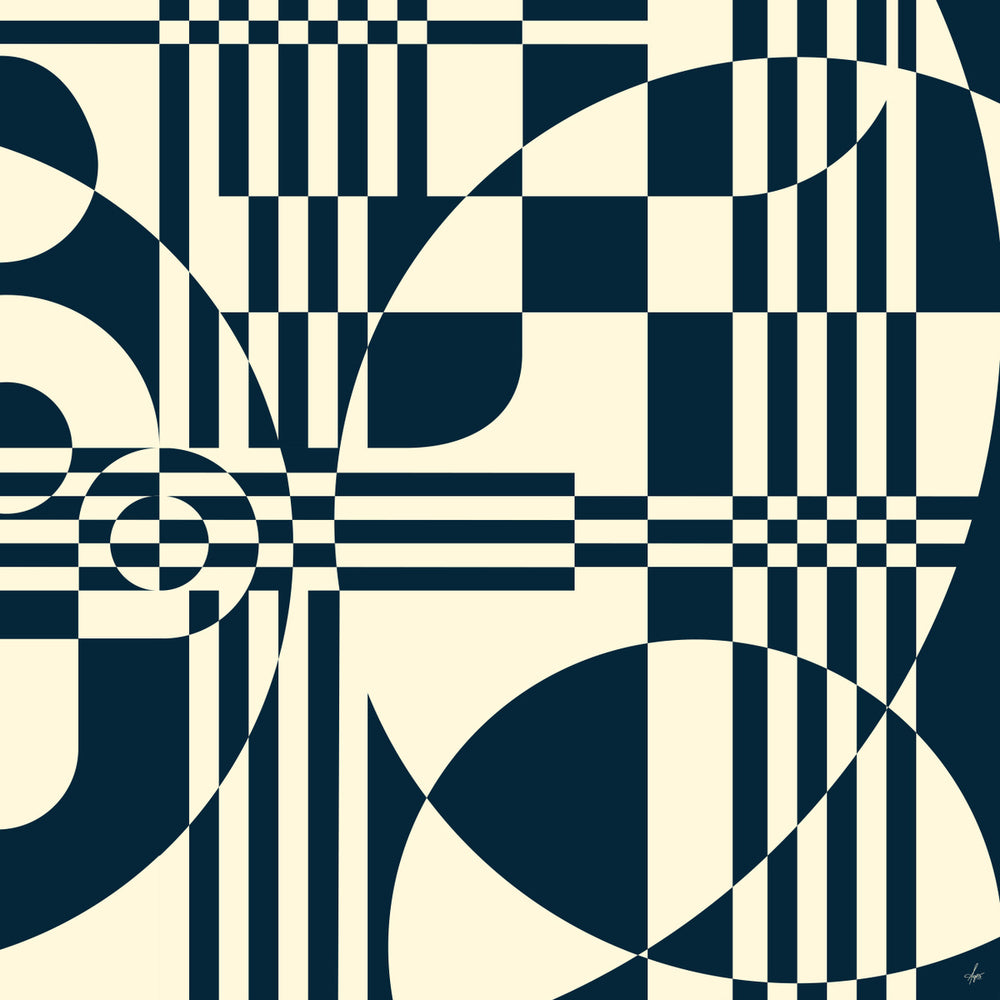 Quadro Pixelation IV