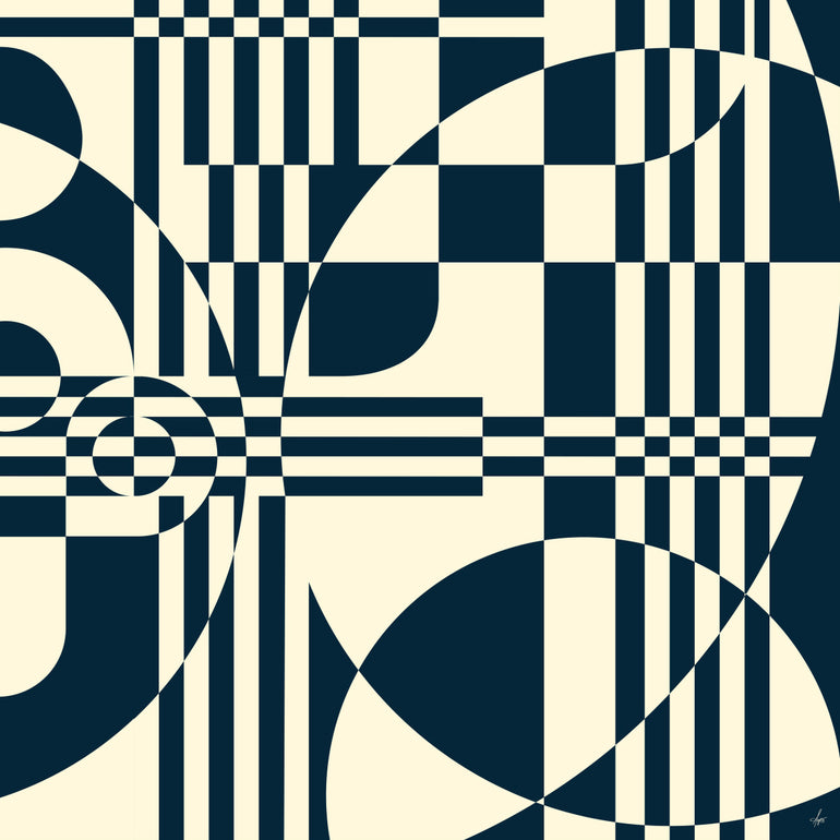 Quadro Pixelation IV