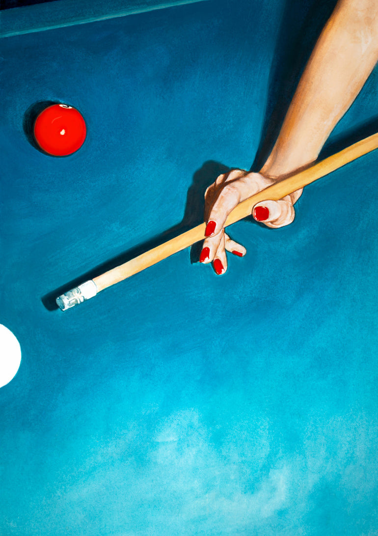 Quadro Pooltable