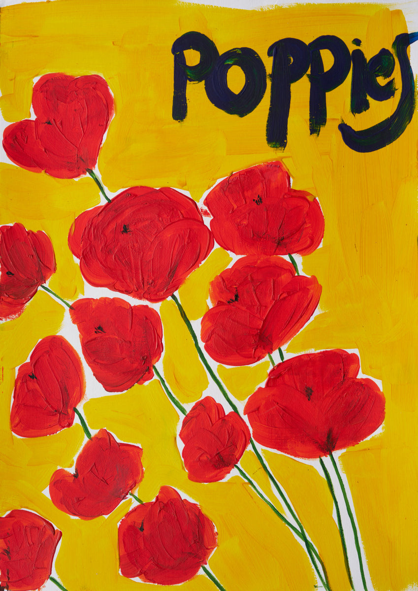 Quadro Poppies (1)