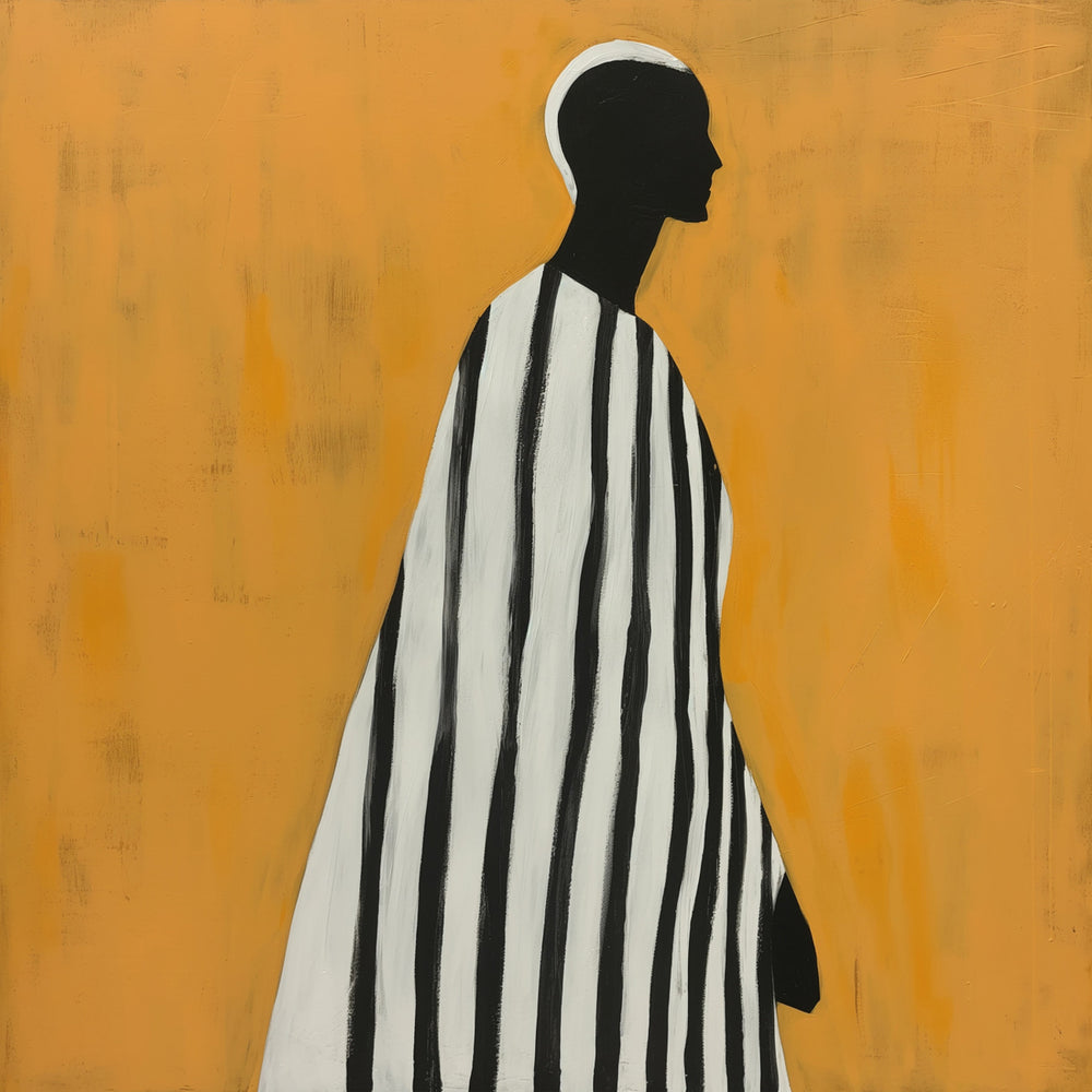 Quadro Portrait of a Man