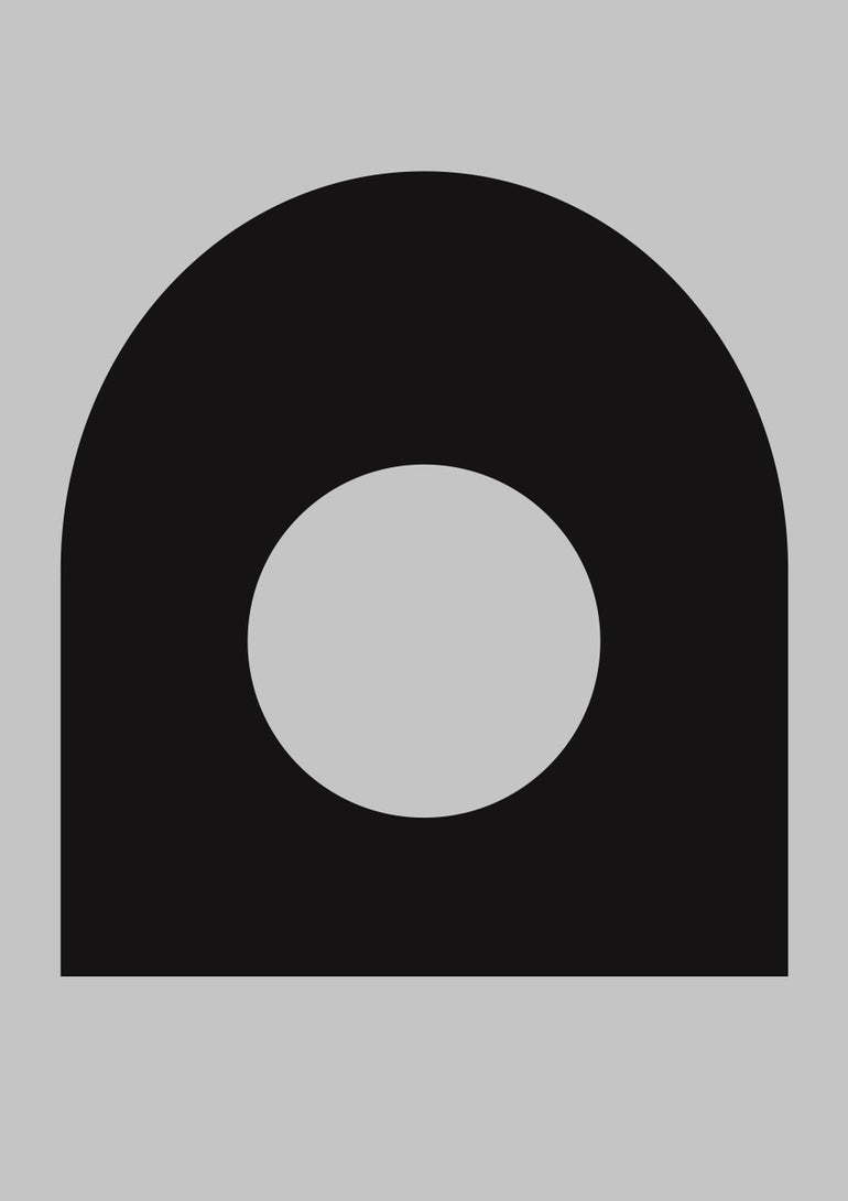 Quadro Quadro Geometric Shapes No 2