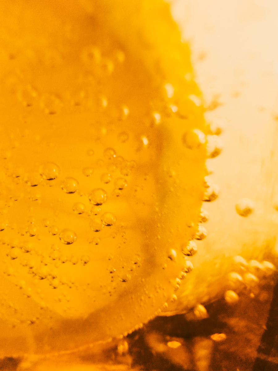 Quadro Lemon Close Up