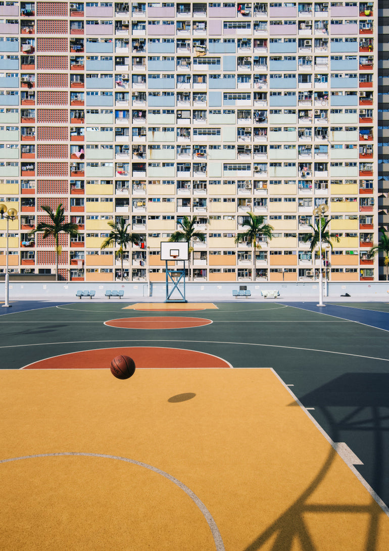 Quadro Rainbow by Kevin Jiang
