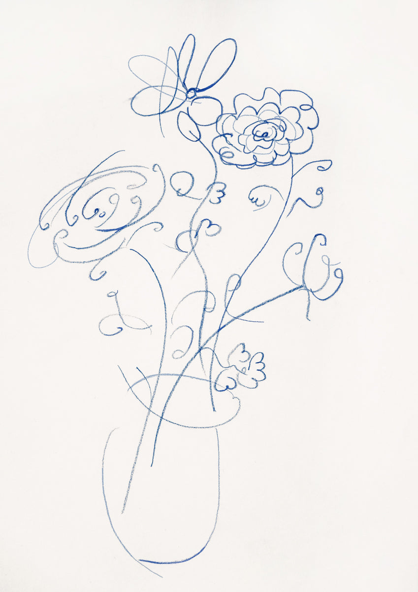 Quadro Ranunculus 01