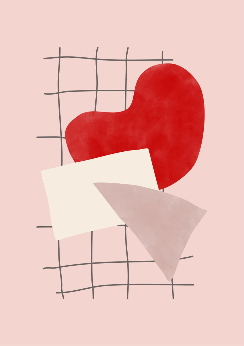 Quadro Red 24