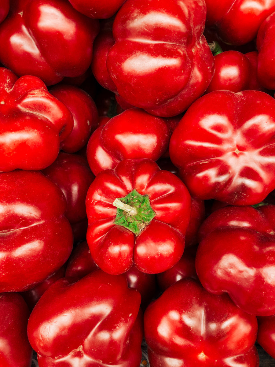 Quadro Red Paprikas