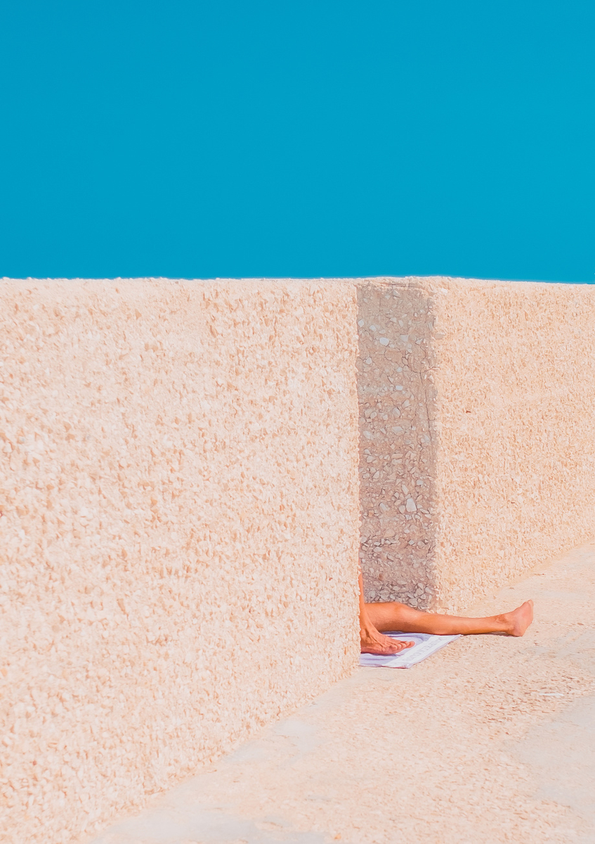 Quadro Rest In Sea