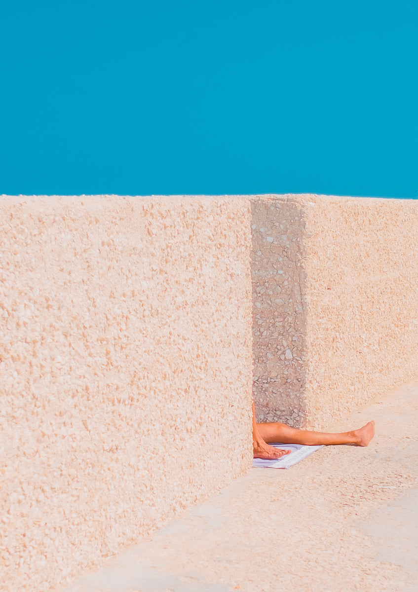 Quadro Rest In Sea